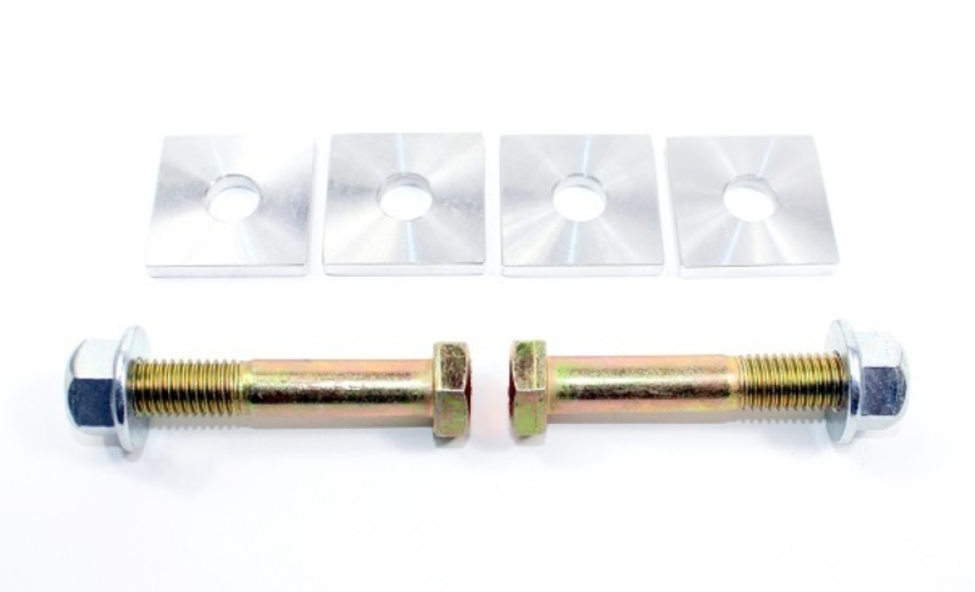 Picture of SPL Parts 2016+ Mazda Miata (ND) Eccentric Camber Lockout Kit