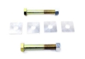 Picture of SPL Parts 06-15 Mazda Miata (NC) Camber Eccentric Lockout Kit