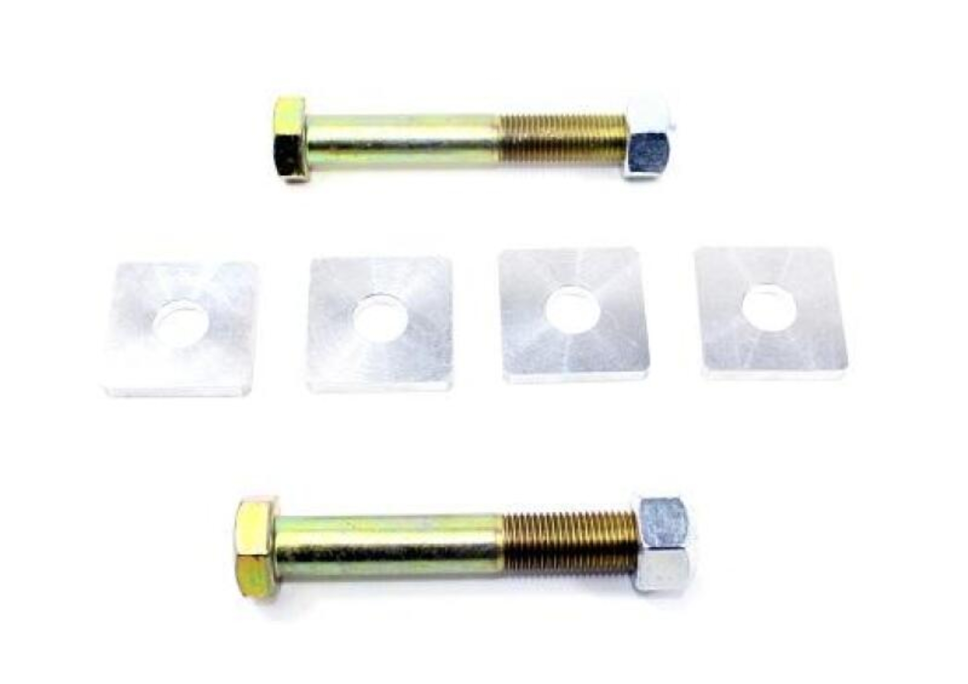 Picture of SPL Parts 06-15 Mazda Miata (NC) Camber Eccentric Lockout Kit
