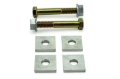 Picture of SPL Parts 2012+ BMW 3 Series/4 Series F3X Eccentric Lockout Kit