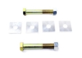 Picture of SPL Parts 06-15 Mazda Miata (NC) Camber Eccentric Lockout Kit