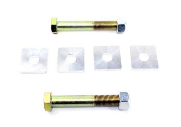 Picture of SPL Parts 2015+ Ford Mustang (S550) Toe Eccentric Lockout Kit