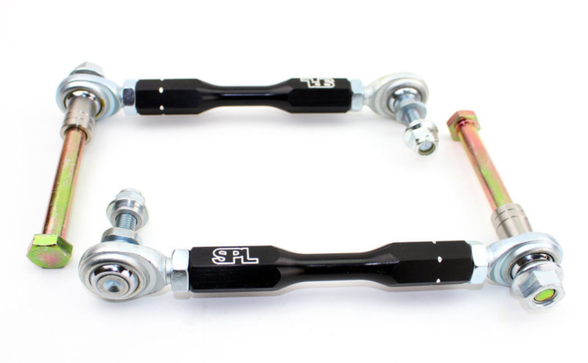 Picture of SPL Parts 99-12 Porsche 911 (996/997) / 05-12 Porsche Cayman (987) Front Swaybar Endlinks