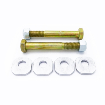 Picture of SPL Parts 2008+ Nissan GTR (R35) Front Camber/Caster Eccentric Lockout Kit