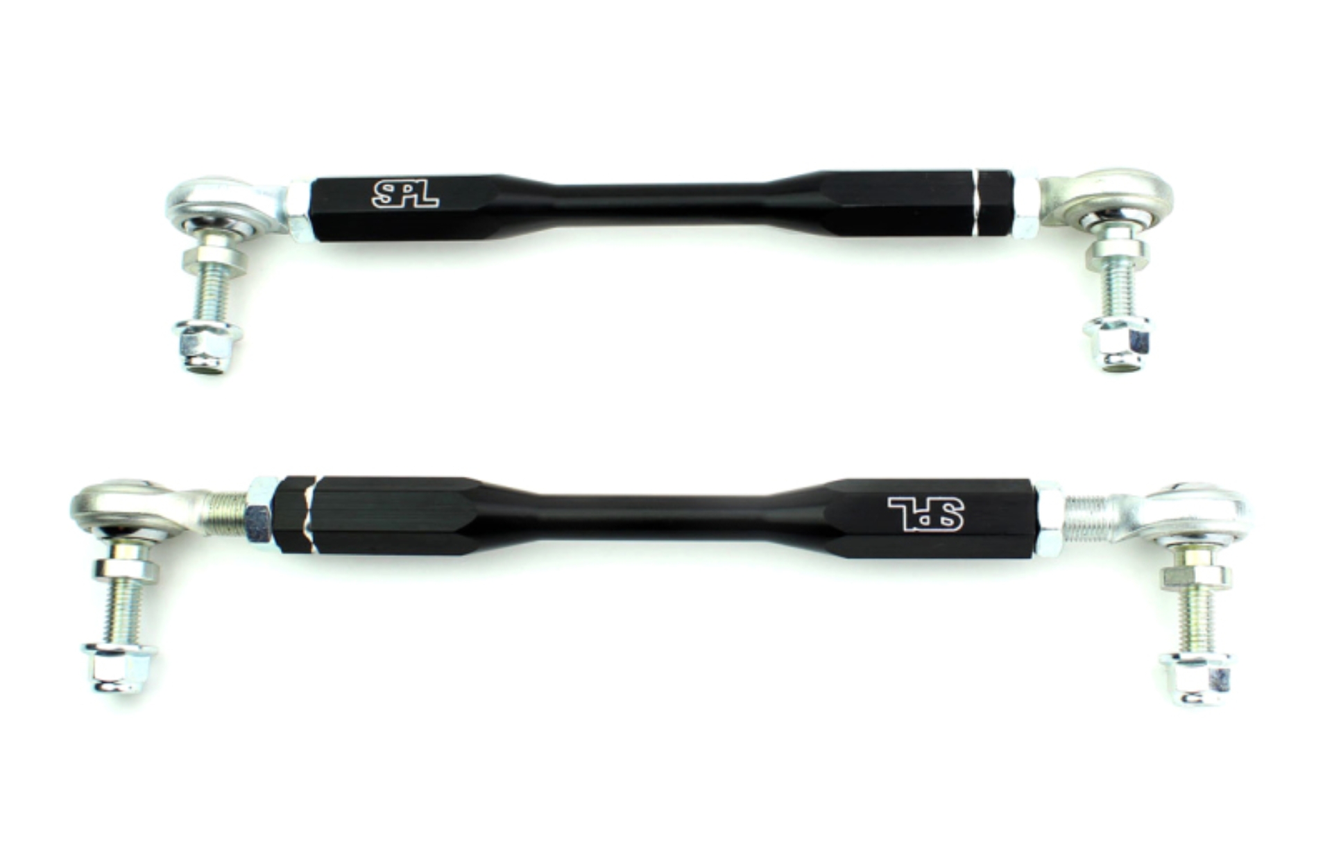 Picture of SPL Parts 98-07 BMW 3 Series (E46) Front Swaybar Endlinks