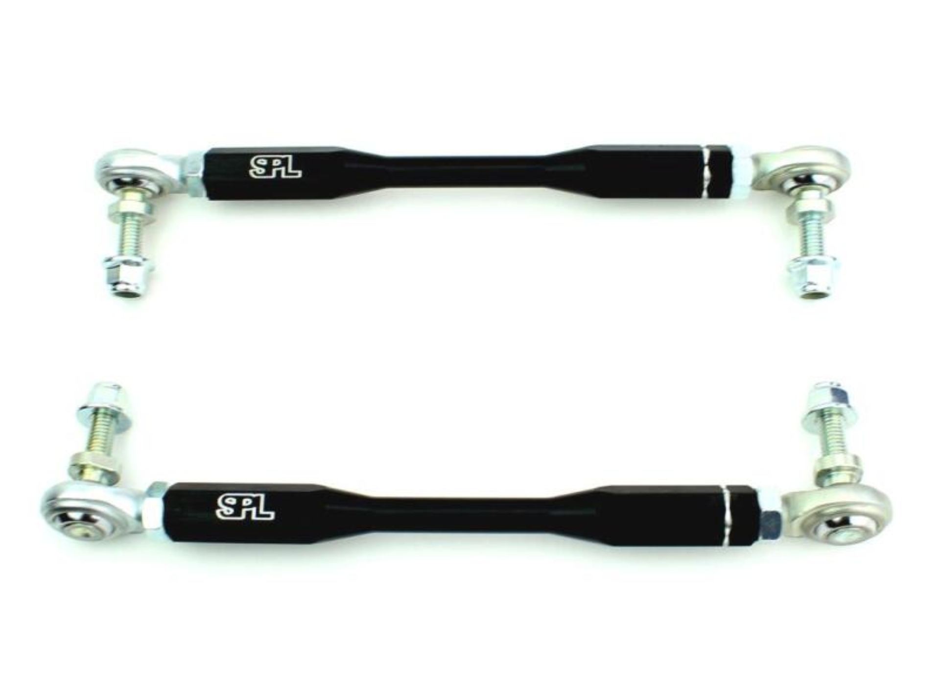Picture of SPL Parts 2019+ Hyundai Veloster N Front Swaybar Endlinks