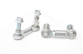 Picture of SPL Parts 2008+ Nissan GTR (R35) Front Swaybar Endlinks