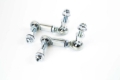 Picture of SPL Parts 03-08 Nissan 350Z Front Swaybar Endlinks