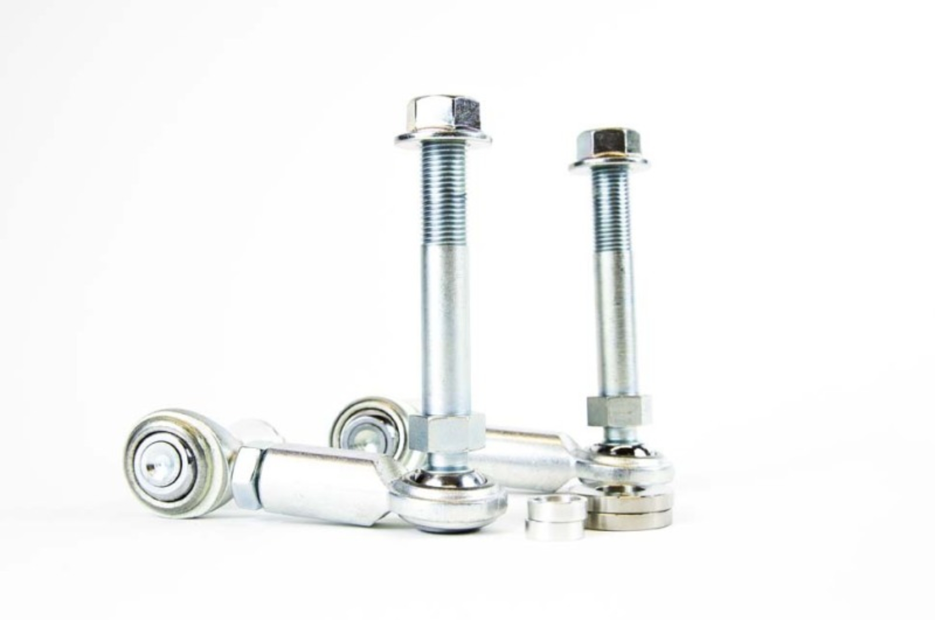 Picture of SPL Parts 2009+ Nissan 370Z Front Swaybar Endlinks
