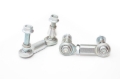 Picture of SPL Parts 2008+ Nissan GTR (R35) Front Swaybar Endlinks
