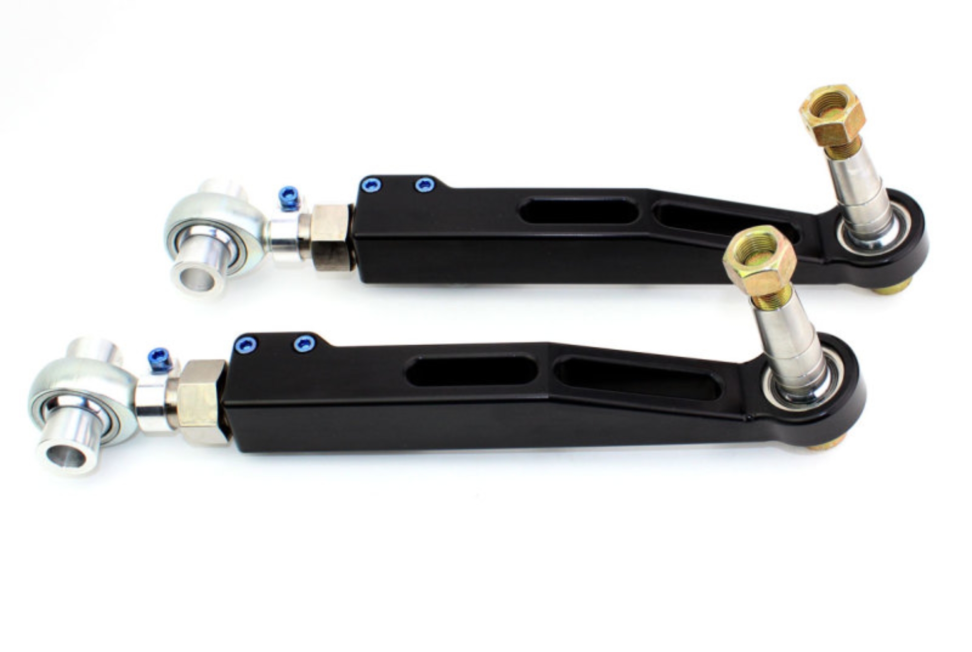 Picture of SPL Parts 2015+ Ford Mustang (S550) Front Lower Control Arms