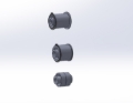 Picture of SPL Parts 2016+ Mazda Miata (ND) Front Lower Control Arm Bushings
