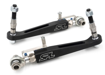 Picture of SPL Parts 2015+ Ford Mustang GT350 (S550) Front Lower Control Arms