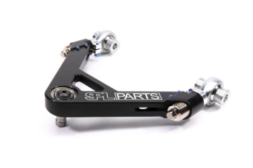 Picture of SPL Parts 2008+ Nissan GTR (R35) Front Upper Camber/Caster Arms