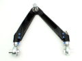 Picture of SPL Parts 03-08 Nissan 350Z Front Upper Camber/Caster Arms