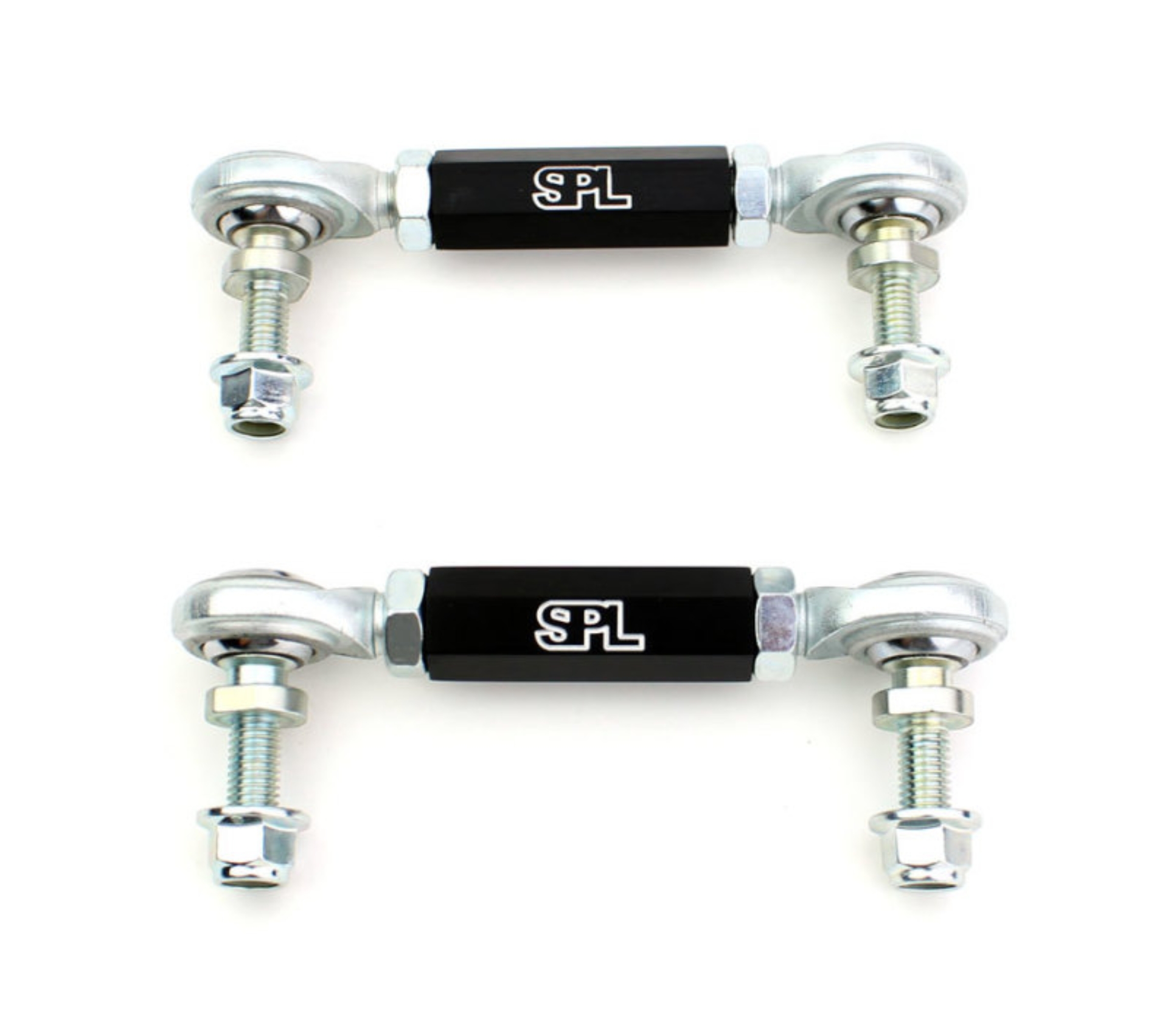 Picture of SPL Parts 2012+ BMW 3 Series/4 Series F3X Rear Swaybar Endlinks