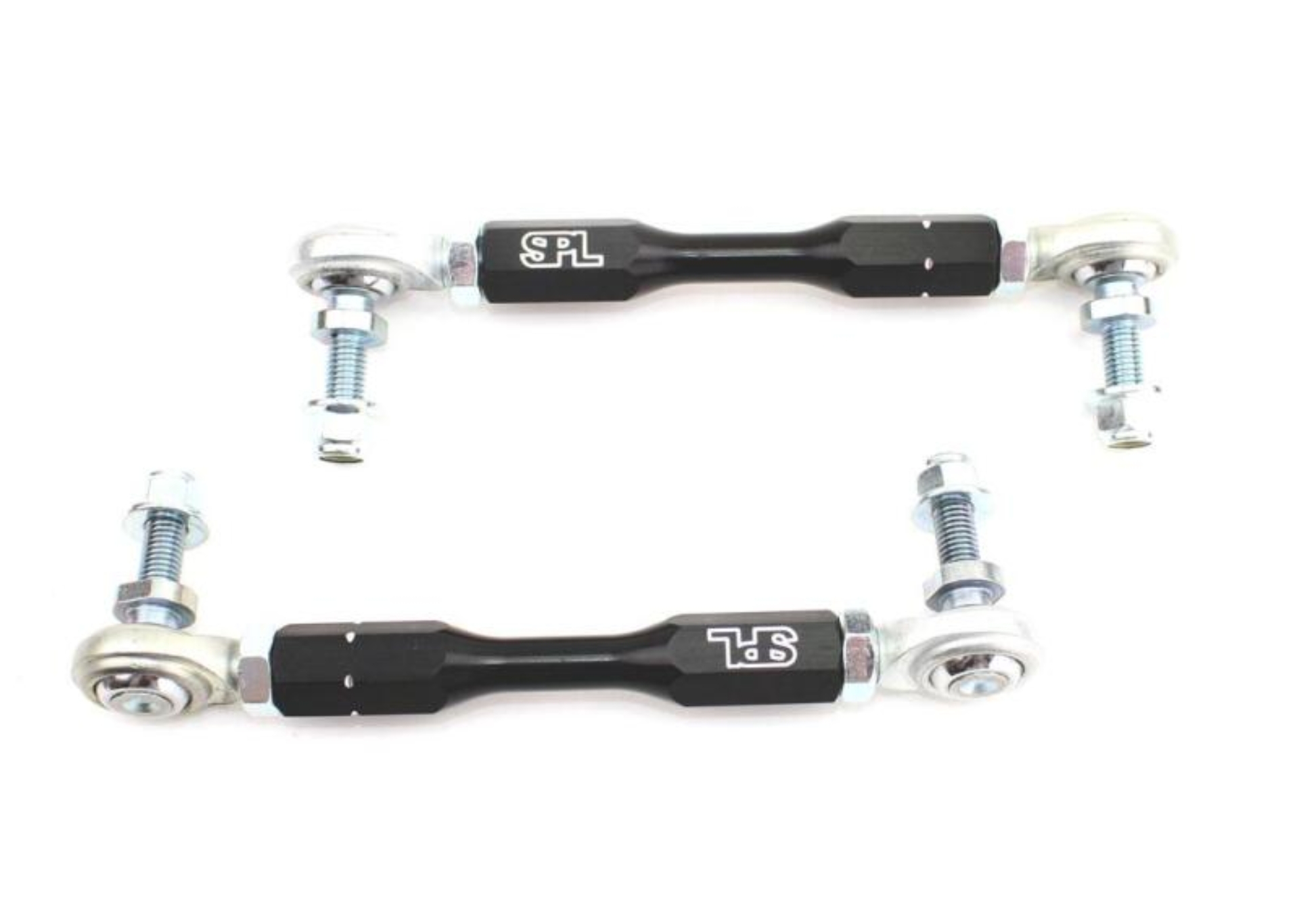 Picture of SPL Parts 2014+ Infiniti Q50 / 2017+ Infiniti Q60 Rear Swaybar Endlinks