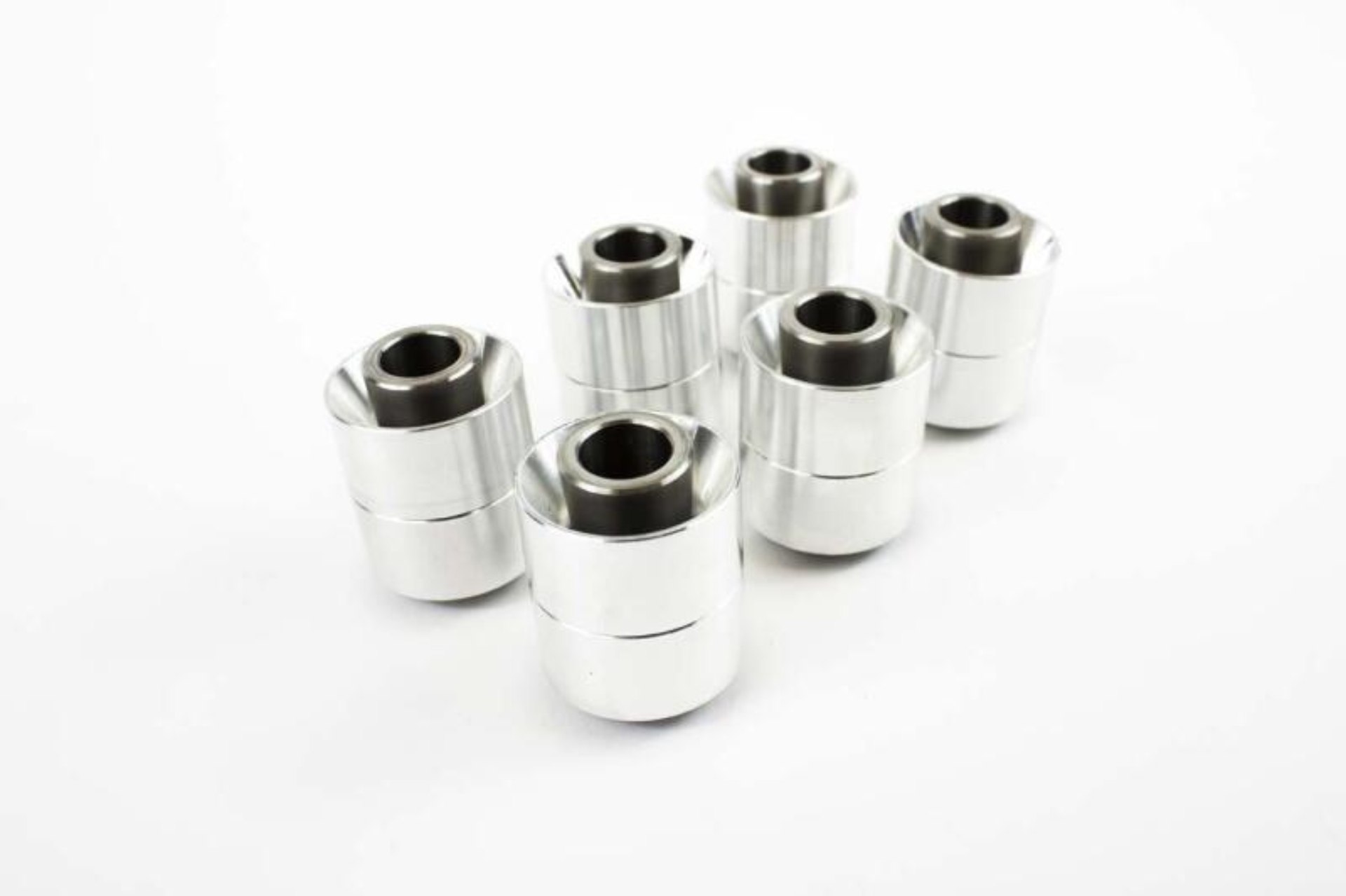 Picture of SPL Parts 89-98 Nissan 240SX (S13/S14) Rear Knuckle Monoball Bushings