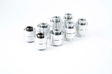 Picture of SPL Parts 2008+ Nissan GTR (R35) Rear Knuckle Monoball Bushings