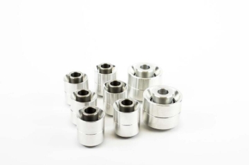 Picture of SPL Parts 90-96 Nissan 300ZX (Z32 w/o HICAS) Rear Knuckle Monoball Bushings