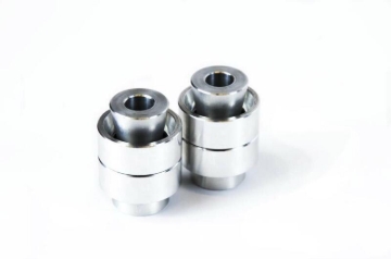 Picture of SPL Parts 2008+ Nissan GTR (R35) Rear Knuckle Shock Monoball Bushings