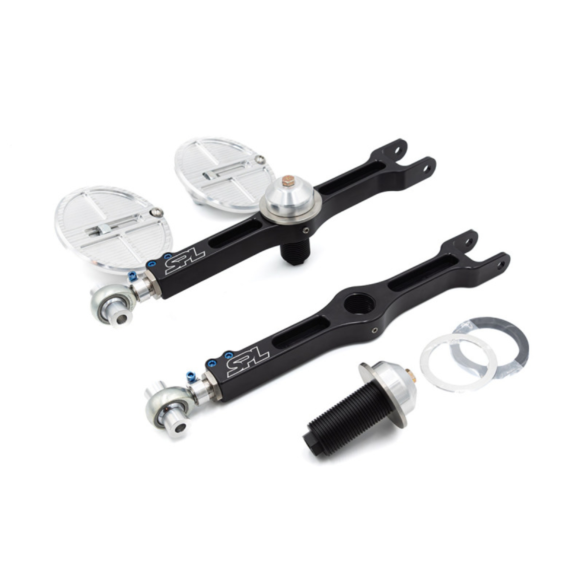 Picture of SPL Parts 03-08 Nissan 350Z Rear Mid Links