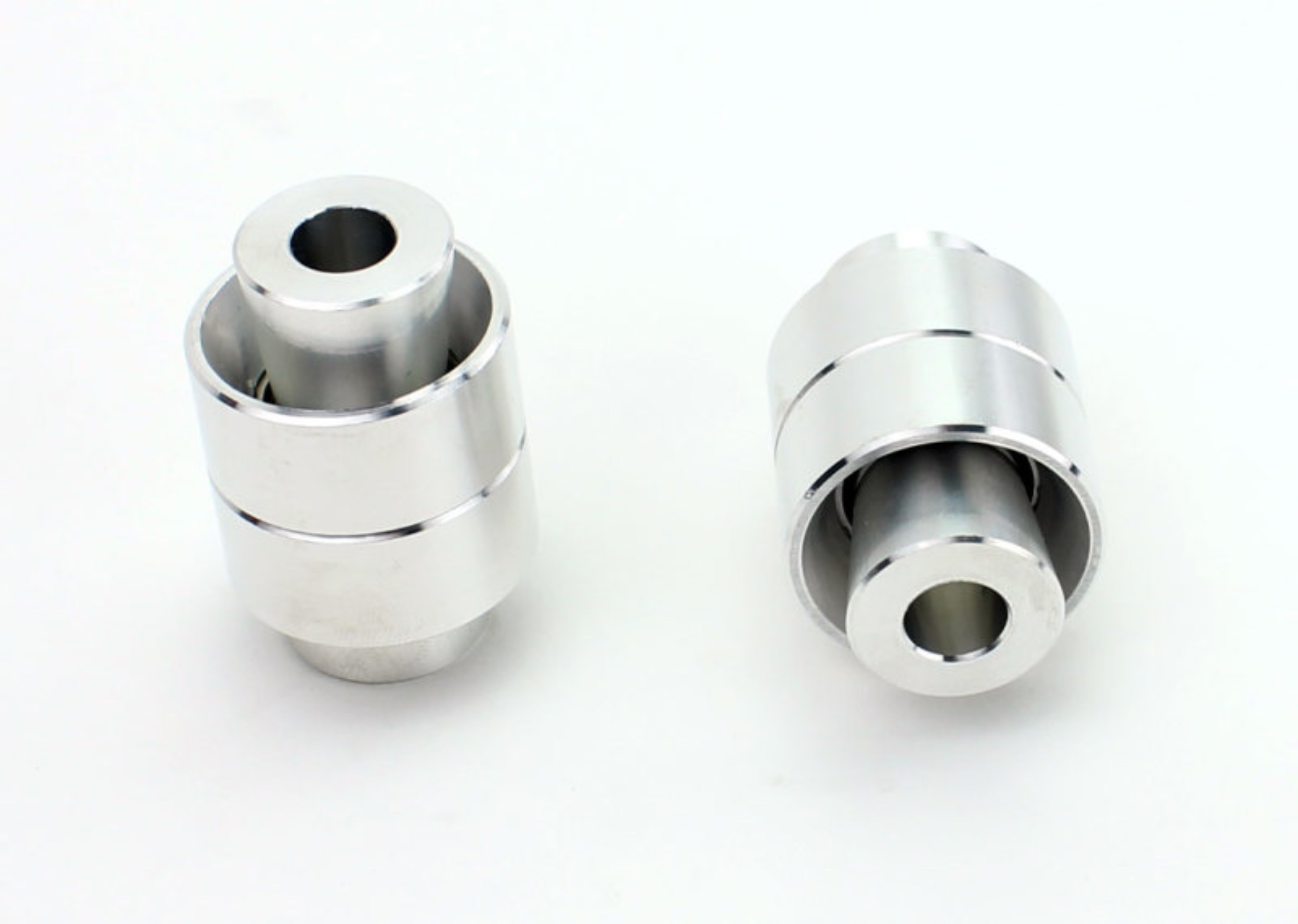 Picture of SPL Parts 2009+ Nissan 370Z Rear Mid Link Spherical Bushings