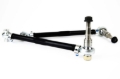 Picture of SPL Parts Porsche 996/997/Boxster/Cayman Rear Toe Arms (Bumpsteer Adjustable)
