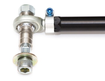 Picture of SPL Parts 06-15 Mazda Miata (NC) Rear Toe Arms (Bumpsteer Adjustable)