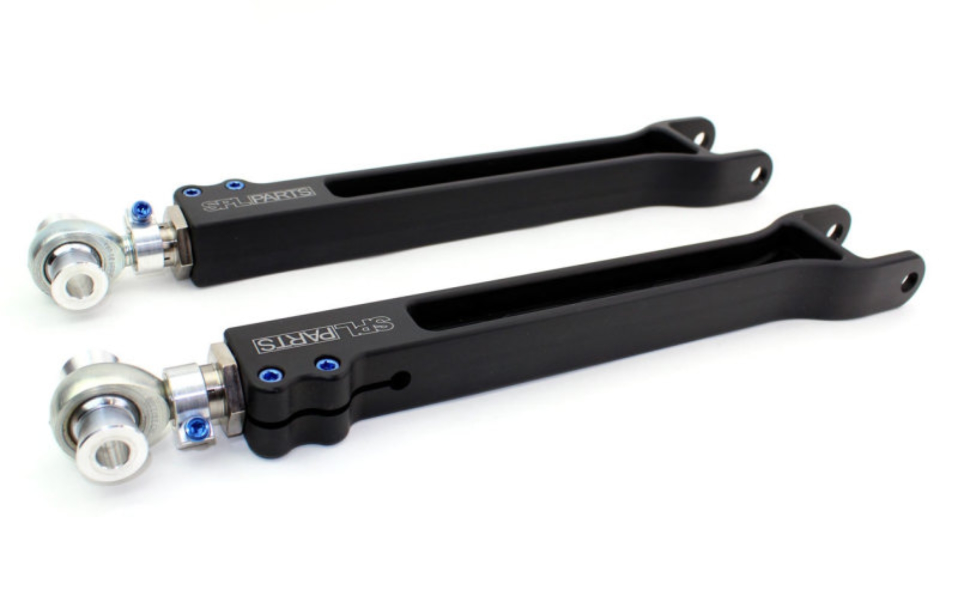 Picture of SPL Parts 2009+ Nissan 370Z Rear Toe Arms (Billet Version)