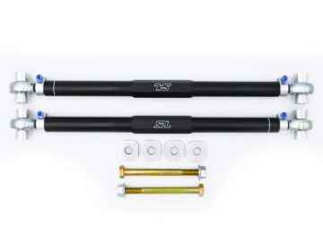 Picture of SPL Parts 2016+ Chevrolet Camaro (Gen 6) Rear Toe Links w/Eccentric Lockout