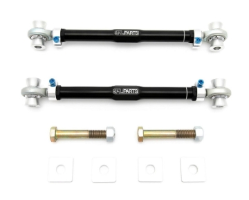 Picture of SPL Parts 2019+ Hyundai Veloster N Rear Toe Links w/Eccentic Lockouts