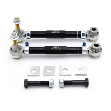 Picture of SPL Parts 2013+ Subaru BRZ/Toyota 86 / 2015+ Subaru WRX/STI Rear Toe Arms w/Eccentric Lockout
