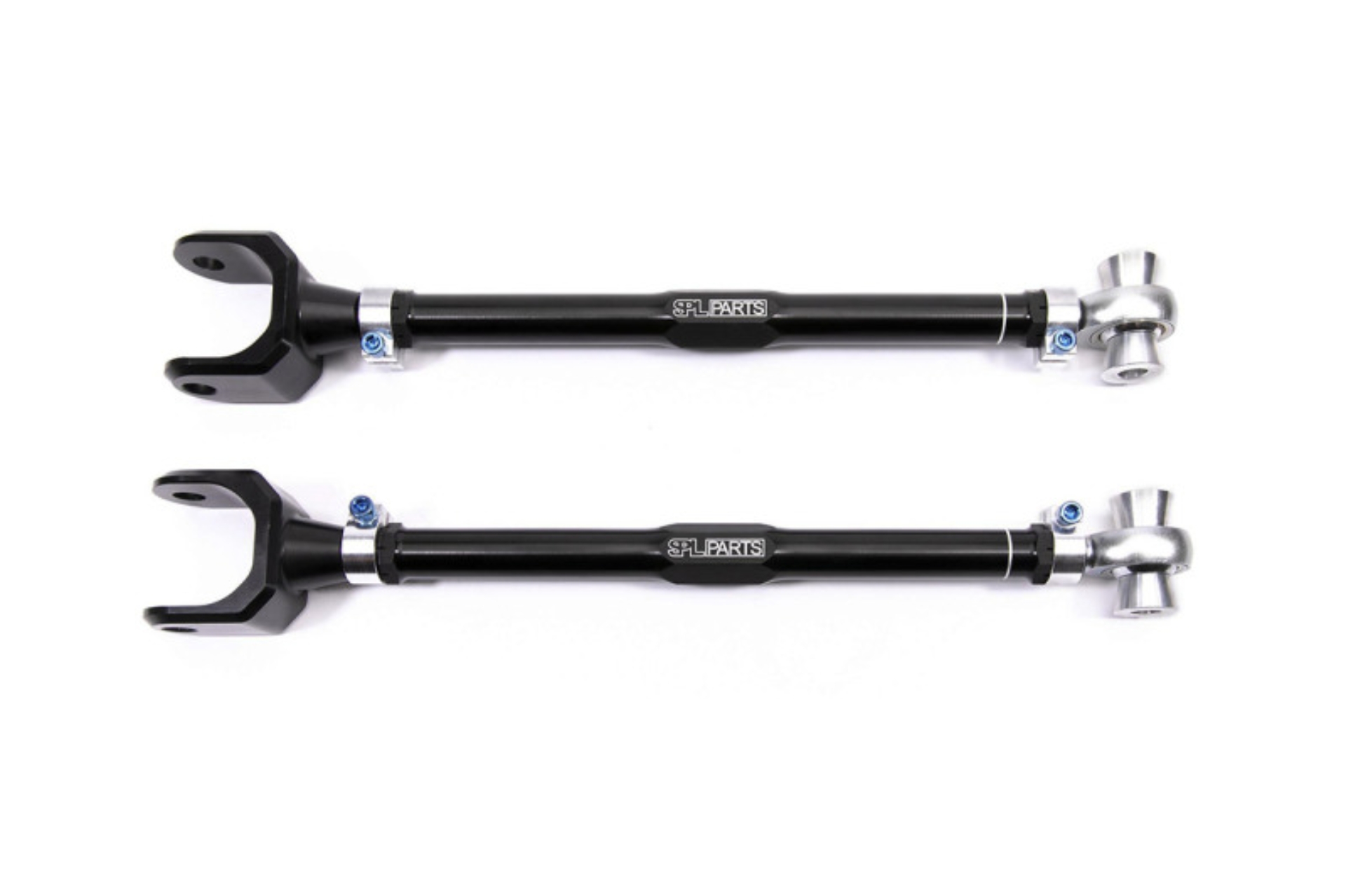 Picture of SPL Parts 2017+ Tesla Model 3 Rear Lower Traction Rods