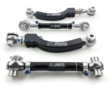 Picture of SPL Parts 2020+ Toyota GR Supra (A90) / 2019+ BMW Z4 (G29) Rear Upper Lateral Links