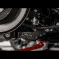 Picture of SPL Parts SPP Traction Arms Suspension Arms & Components - SPL RTR FRS