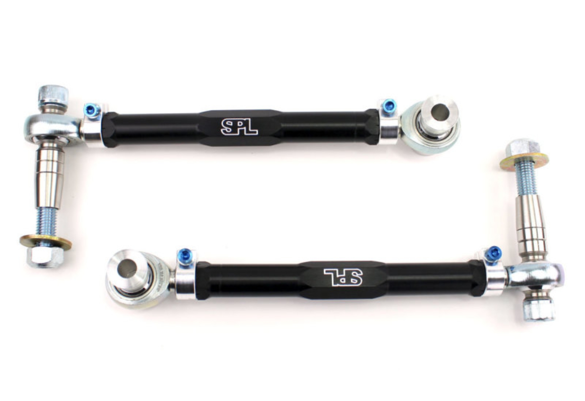 Picture of SPL Parts 06-15 Mazda Miata (NC) / 03-12 Mazda RX-8 Rear Upper Lateral (Camber) Links