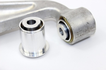 Picture of SPL Parts 03-08 Nissan 350Z (Z33) Rear Upper Arm Monoball Bushings