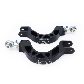 Picture of SPL Nissan S13 - S15 / Z32 / R32 - R34 Rear Adjustable Upper Camber Arms