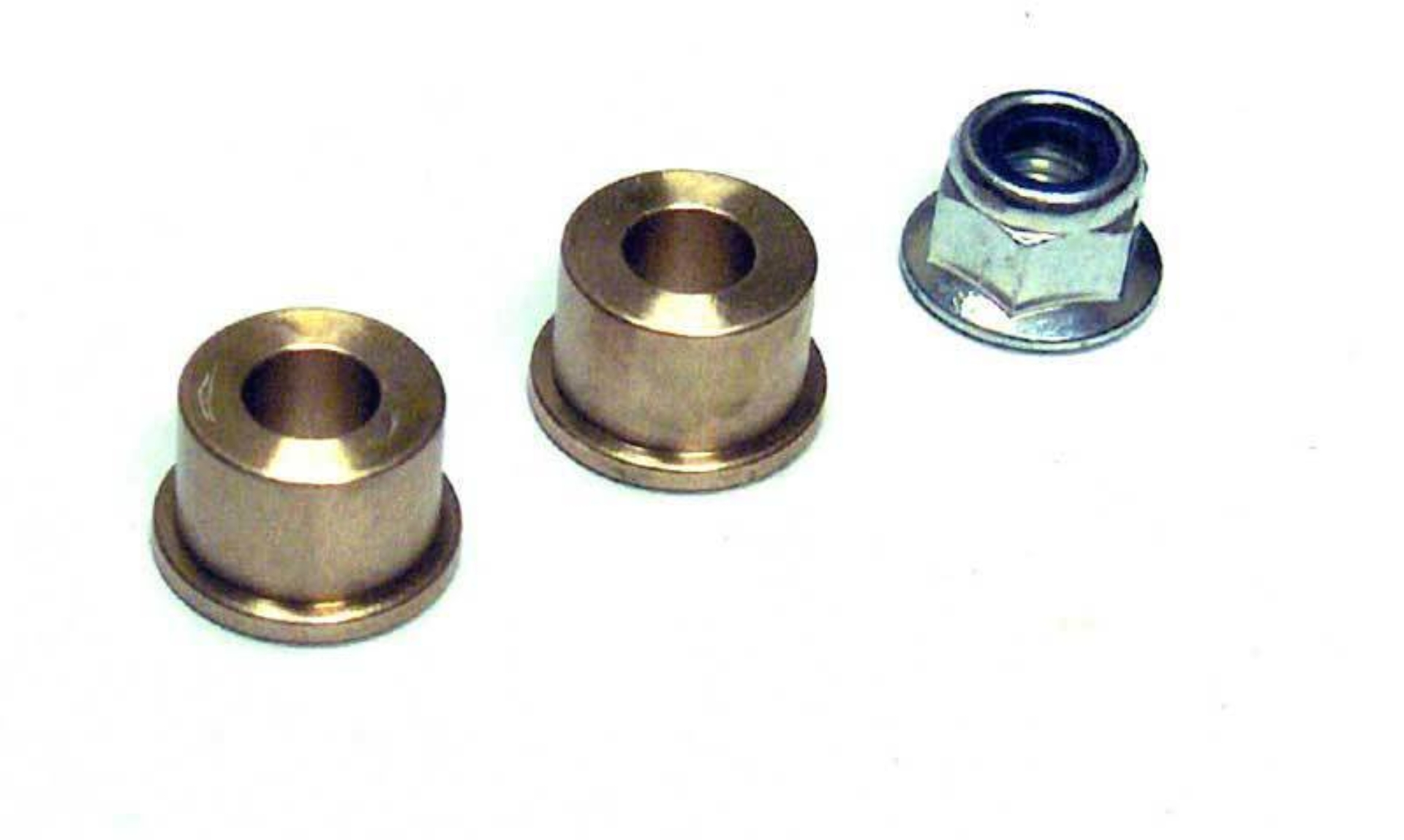 Picture of SPL Parts SPP Shifter Bushings - SPL SB Z32