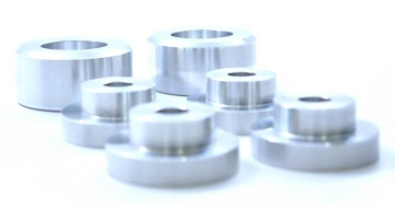 Picture of SPL Parts 95-98 Nissan 240SX (S14) / 89-02 Nissan Skyline (R32/R33/R34) Solid Diff Mount Bushings