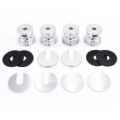 Picture of SPL Parts 2013+ Subaru BRZ/Toyota 86 Solid Subframe Bushings