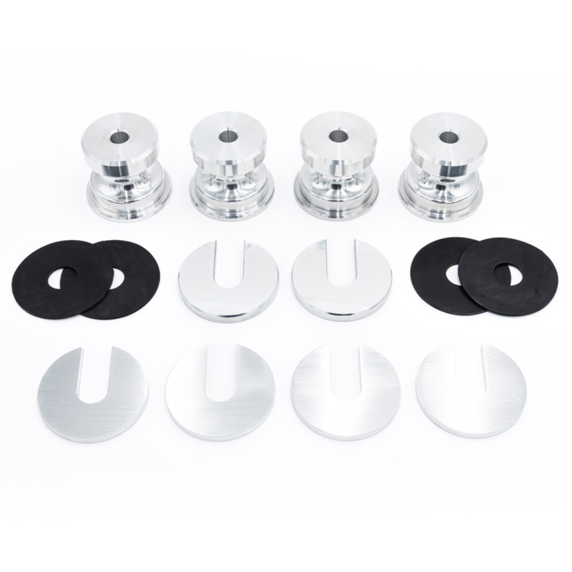 Picture of SPL Parts 2013+ Subaru BRZ/Toyota 86 Solid Subframe Bushings