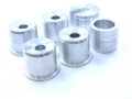 Picture of SPL Parts 89-94 Nissan 240SX (S13) PRO Solid Subframe Conversion Bushings