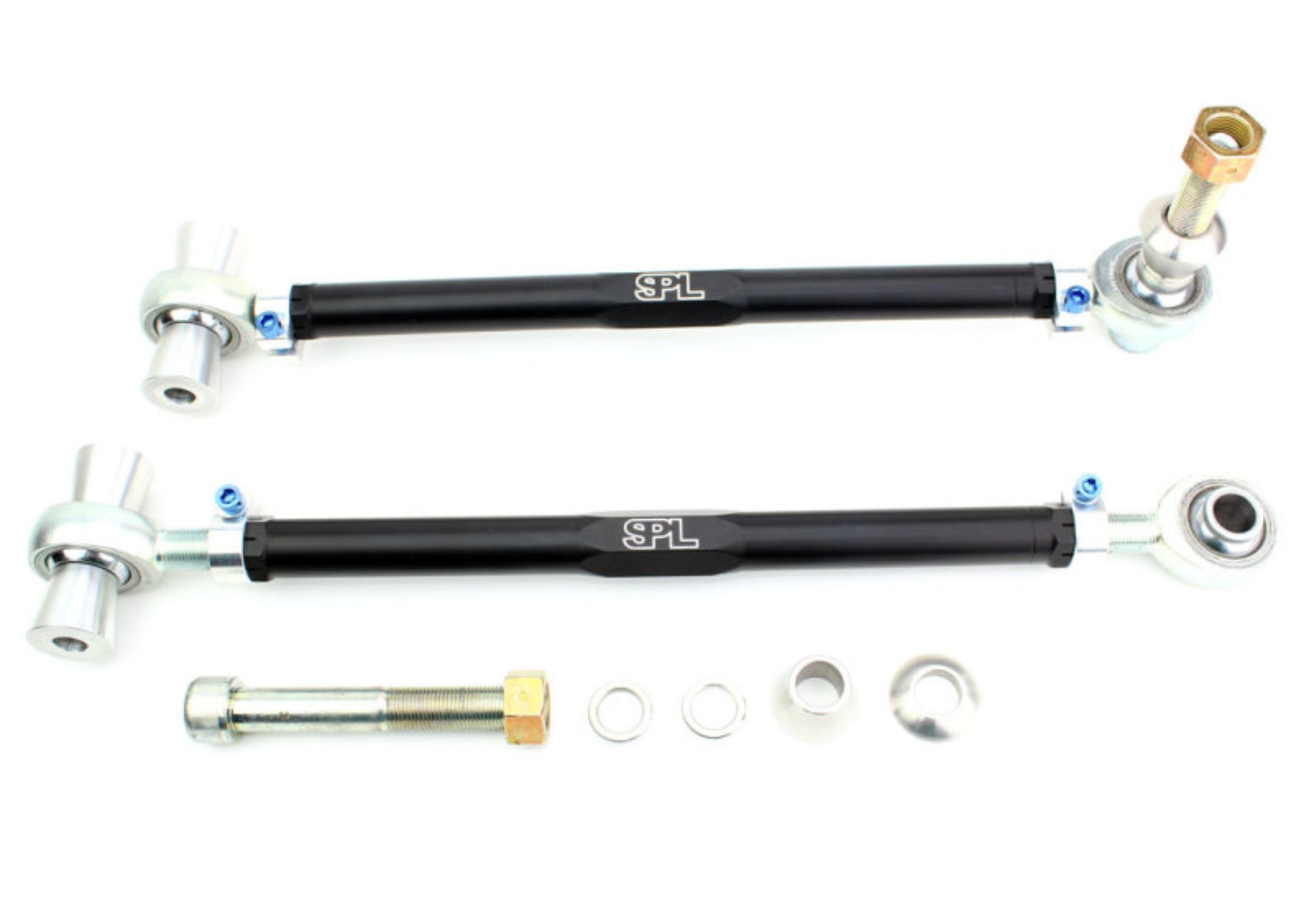 Picture of SPL Parts 06-13 BMW 3 Series/1 Series (E9X/E8X)/F8X Front Tension Rods
