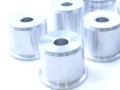 Picture of SPL Parts 89-02 Nissan Skyline (R32/R33/R34) Solid Subframe Bushings