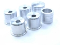 Picture of SPL Parts 89-94 Nissan 240SX (S13) PRO Solid Subframe Conversion Bushings