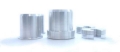 Picture of SPL Parts 03-08 Nissan 350Z Solid Subframe Bushings