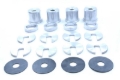 Picture of SPL Parts 89-94 Nissan 240SX (S13) PRO Solid Subframe Conversion Bushings