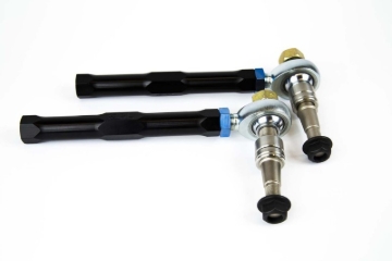Picture of SPL Parts 2012+ Porsche 911 (991) / 2017+ Porsche Cayman (982/718) Tie Rod Ends (Bumpsteer Adj)